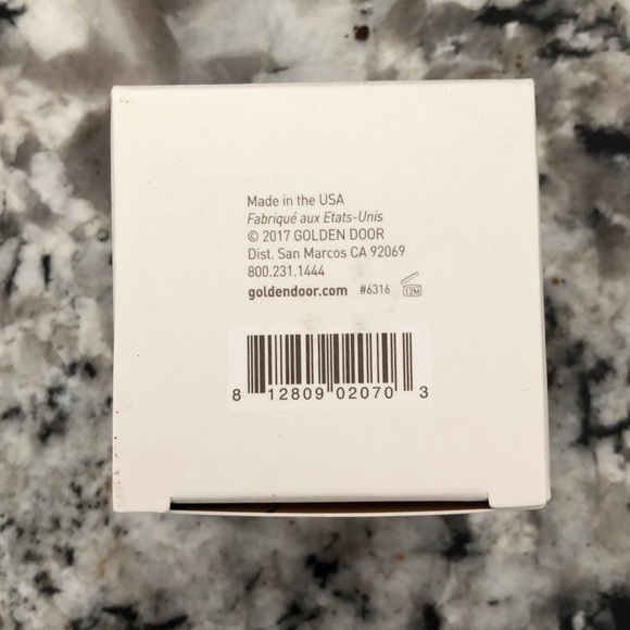 Golden Door Exfoliant Bamboo Face Scrub - Picture 8 of 8